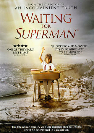 Waiting for "Superman" (DVD, 2011) - Repeats4U