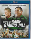 When the Game Stands Tall (2014, Blu-ray) - Repeats4U