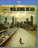 Walking Dead: The Complete First Season (Blu-ray Disc, 2011, 2-Disc Set) - Repeats4U