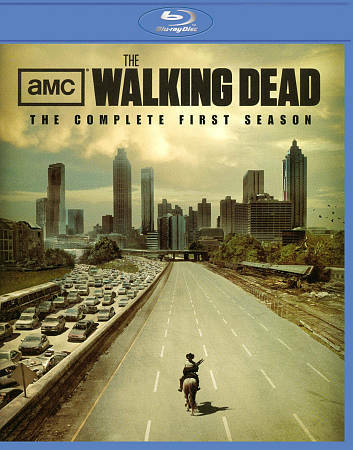 Walking Dead: The Complete First Season (Blu-ray Disc, 2011, 2-Disc Set) - Repeats4U