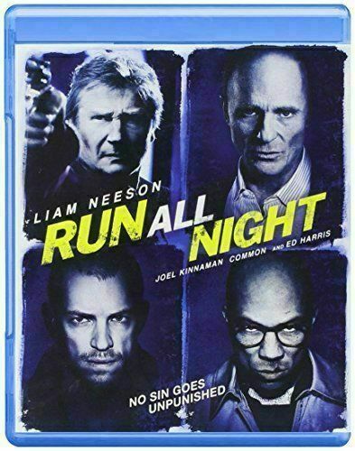 Run All Night (Blu-ray, 2015) - Repeats4U