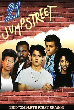 21 Jump Street - The Complete First Season (DVD, 2004, 4-Disc Set) - Repeats4U