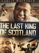The Last King of Scotland (DVD, 2006, Widescreen)