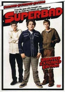 Superbad (DVD, 2007, Unrated; Extended Edition)