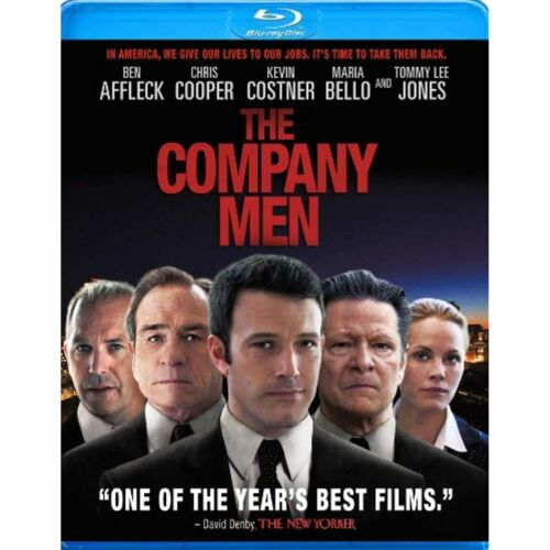 The Company Men (Blu-ray Disc, 2011)