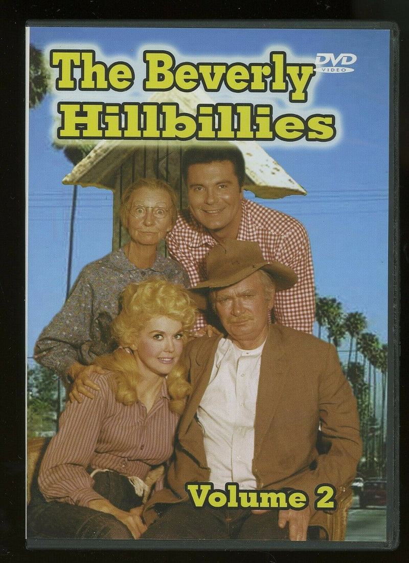 The Beverly Hillbillies - Volume 2 (DVD, 2006)