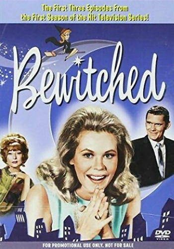 Bewitched - First 3 Episodes (DVD, 2005, Full Screen)