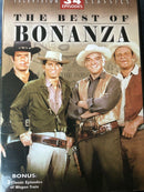 The Best of Bonanza (DVD, 2007)