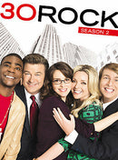 30 Rock: Season 2 (DVD, 2008, 2-Disc Set)