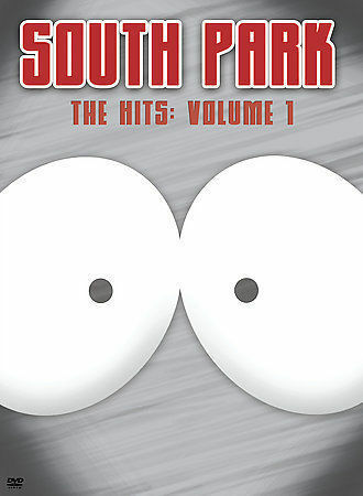 South Park - The Hits: Vol. 1 (DVD, 2006, 2-Disc Set)