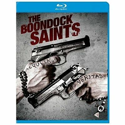 The Boondock Saints (Blu-ray Disc, 2009, Widescreen)