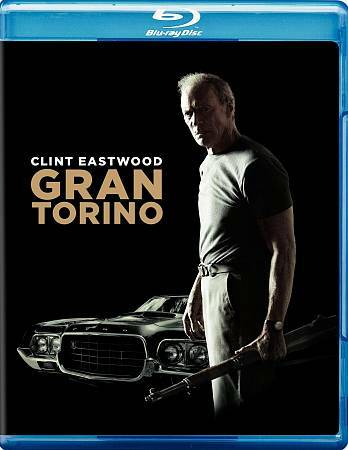 Gran Torino (Blu-ray Disc, 2009, 2-Disc Set)