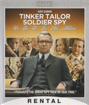 Tinker Taylor Soldier Spy (2011, Blu Ray Disc)