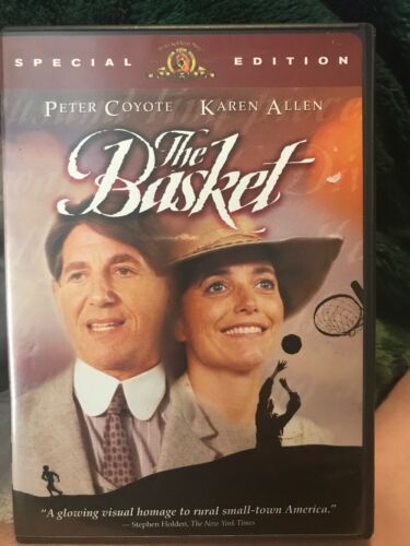 The Basket (DVD, 2001, Special Edition)
