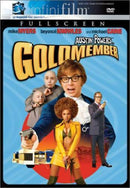 Austin Powers in Goldmember (DVD, 2002, Full Frame Infinifilm Series)