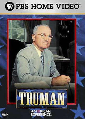 American Experience - Truman (DVD, 2006, 2-Disc Set)