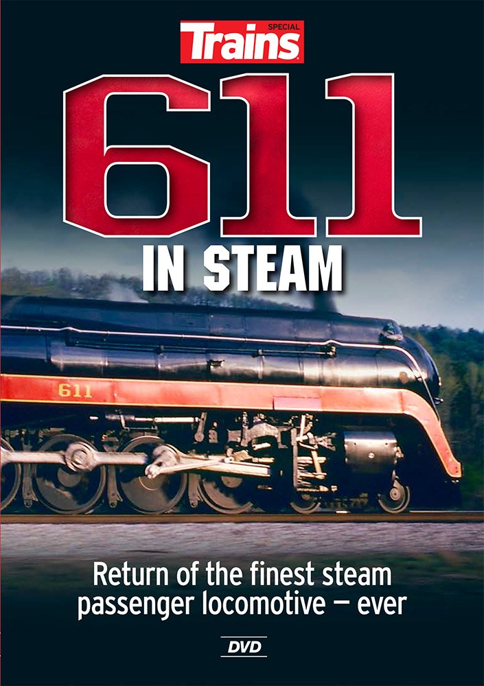 611 In Steam (DVD, 2015)