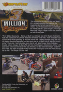 3 Million Motorcycles (DVD, 2011)