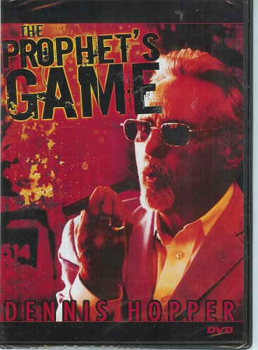 The Prophet's Game (DVD, 2006, Slim-case)