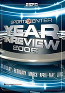 Sportscenter Year in Review 2006 (DVD, 2007)