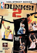 NBA Street Series: Dunks - Volume Two (DVD, 2005, 2-Disc Set)