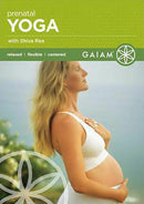 Prenatal Yoga (DVD, 2003)