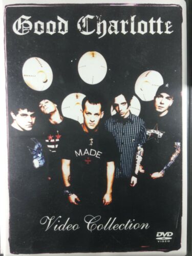 Good Charlotte - Video Collection (DVD, 2003)