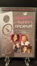 Watch. Listen. Repeat: Music Videos & Interviews with Christian Artists (DVD)