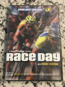 realRides Race Day with Robbie Ventura (DVD, 2007)