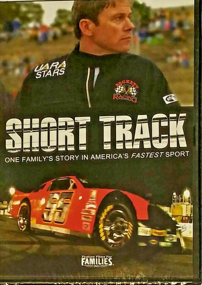 Short Track: One Family's Story in America (DVD, 2008)