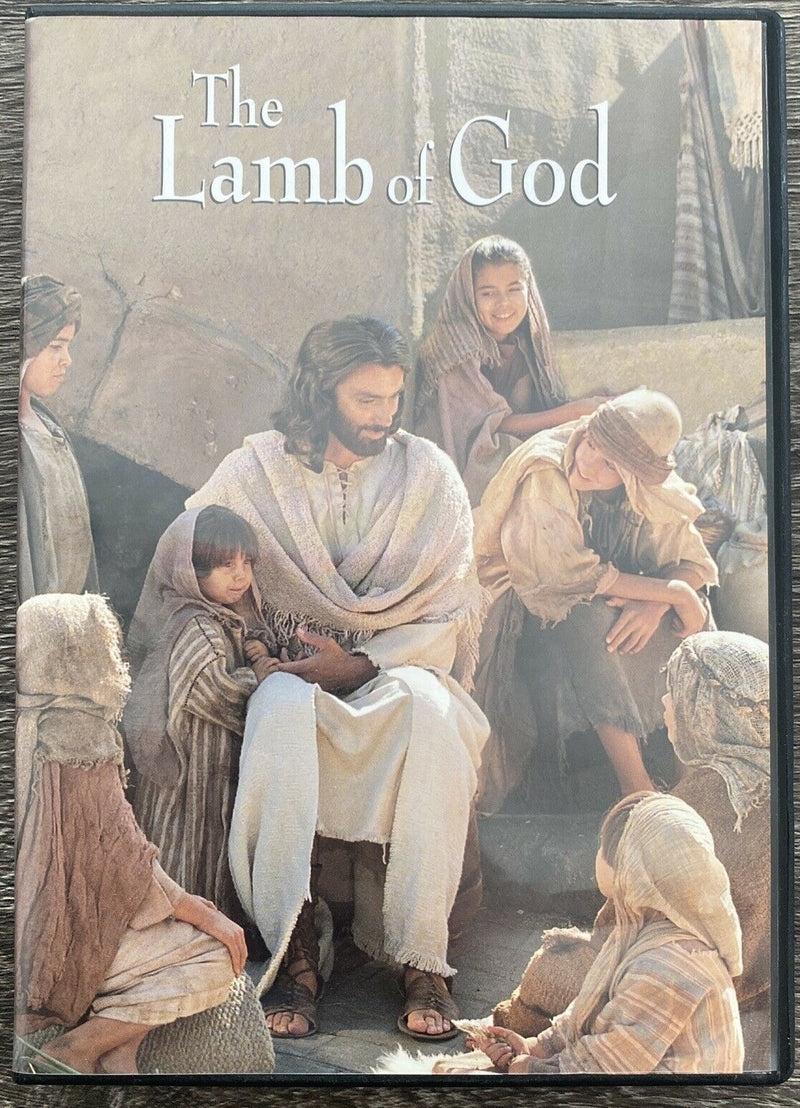 The Lamb of God (DVD, 2007)