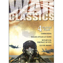 War Classics - Vol. 2: 4 Feature Films (DVD, 2003)