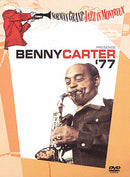 Norman Granz Jazz in Montreux - Benny Carter 77 (DVD, 2004)