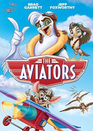 The Aviators (DVD, 2015)