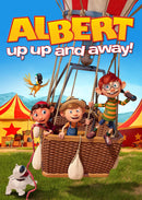 Albert: Up, Up and Away (DVD, 2016)