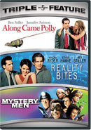 Along Came Polly/Reality Bites/Mystery Men (DVD, 2008, 3-Disc Set)