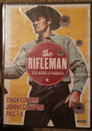 The Rifleman: 3 Classic Episodes - in B&W (DVD, 2007)