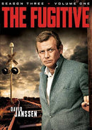 The Fugitive: Season Three, Vol. 1 (DVD, 2009, 4-Disc Set)