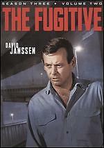 The Fugitive: Season Three, Vol. 2 (DVD, 2009, 4-Disc Set)