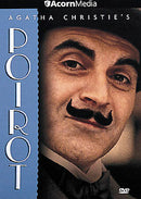 Agatha Christie's Poirot - Set 1 - Blue (DVD, 2004, 2-Disc Set)