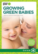 Growing Green Babies (DVD, 2009)