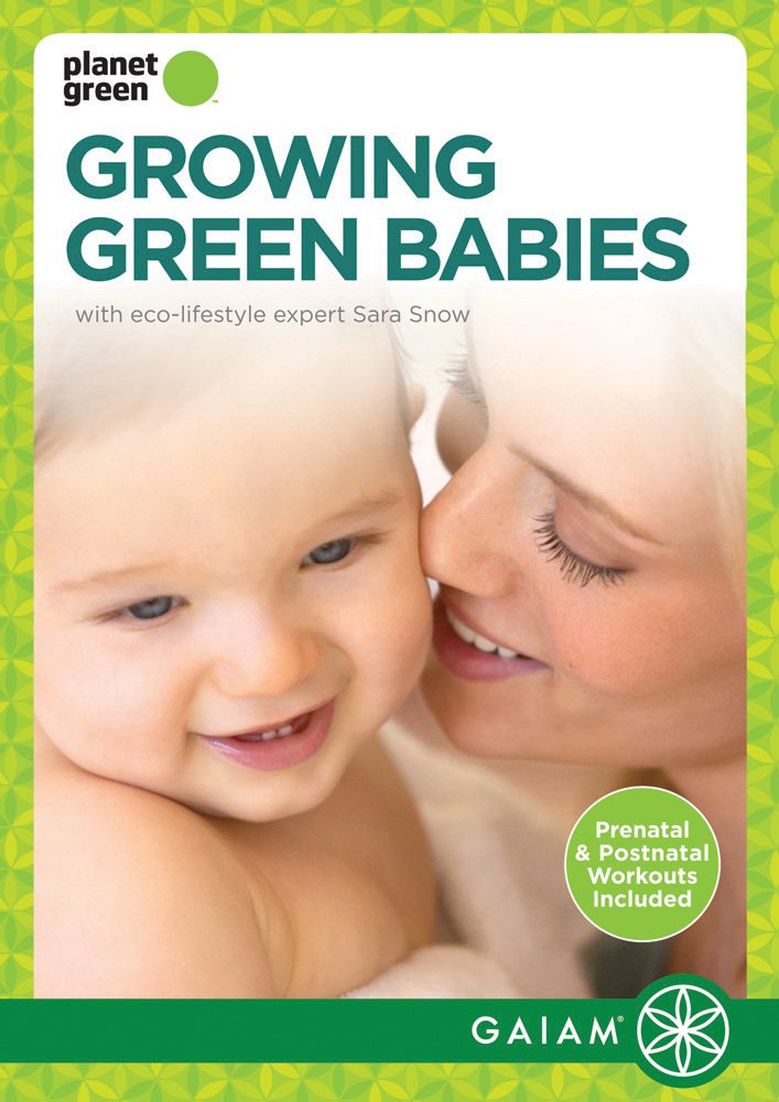 Growing Green Babies (DVD, 2009)