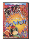 The Homecoming Kids Go West (DVD, 2005)