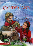 The Legend of the Candy Cane (DVD, 2002)