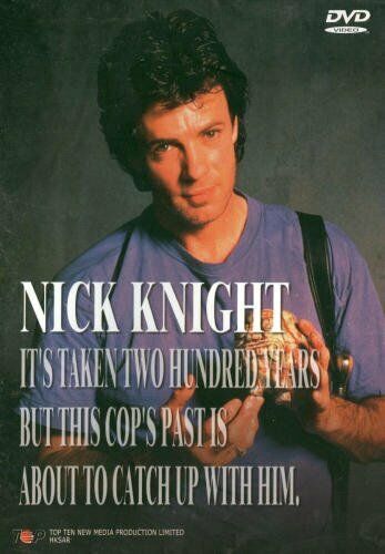 Nick Knight (DVD, 2003) Rick Springfield Top Ten New Media