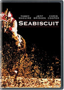 Seabiscuit (DVD, 2003, Full Screen)