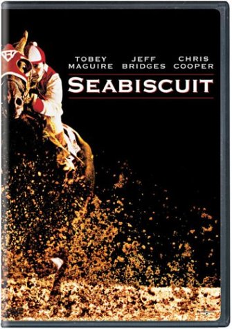 Seabiscuit (DVD, 2003, Full Screen)