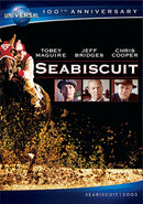 Seabiscuit (DVD, 2012, Canadian 100th Anniversary)