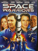 Space Warriors (DVD, 2013, WS)