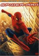 Spider-Man (DVD, 2002, 2-Disc Set, Special Edition Full Frame)